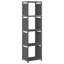 Mellor 69cm W Metal Shelving Unit-1703965057