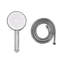 Shower Head and Hose Kit UYUCA 4-function-2054008953