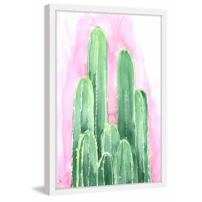 Kimberlee Watson - Single Picture Frame Painting
