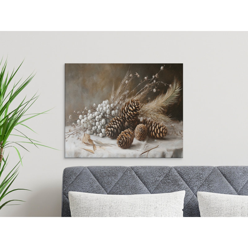 Wrapped Canvas Print Set, 18x12