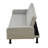 77.5'' Upholstered Convertible Sofa-97850912