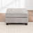 Bennett Upholstered Ottoman-144271214