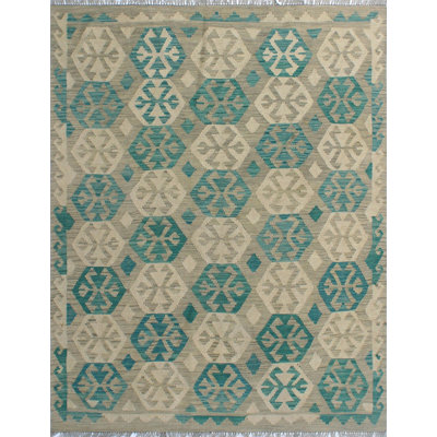 Renita Wool Southwestern Indoor Rug
