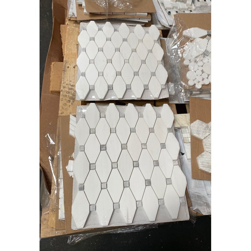 Polished Marble Tile