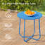 Table de bout en acier Ebern Designs-1375297086-1375297081