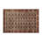 Persian Brown Indoor and Outdoor Area Rug-315888326