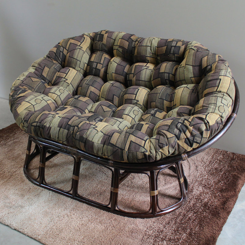 Arwaa Upholstered Accent Chair, Picasso Polyester Blend