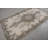 Classic Wool Patchwork Rug, 63.4x111 Inch Beige Rug