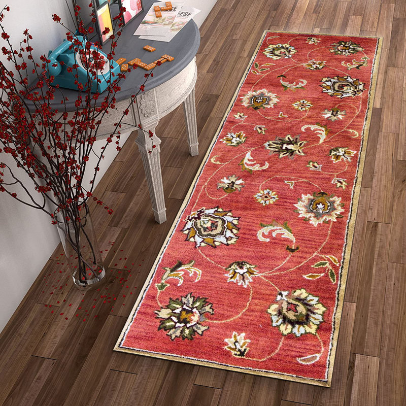Tapis de couloir 2 pi x 7 pi Sienna