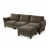 Taupe Chenille