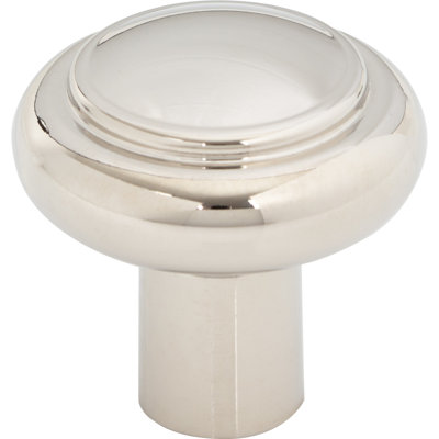 Clarence 1 1/4" Diameter Mushroom Knob