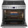 36" Front Control Freestanding Gas Range