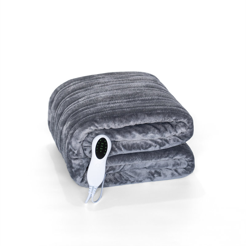 Couverture électrique 157 * 213, L 80,85 po x l 61,8 po