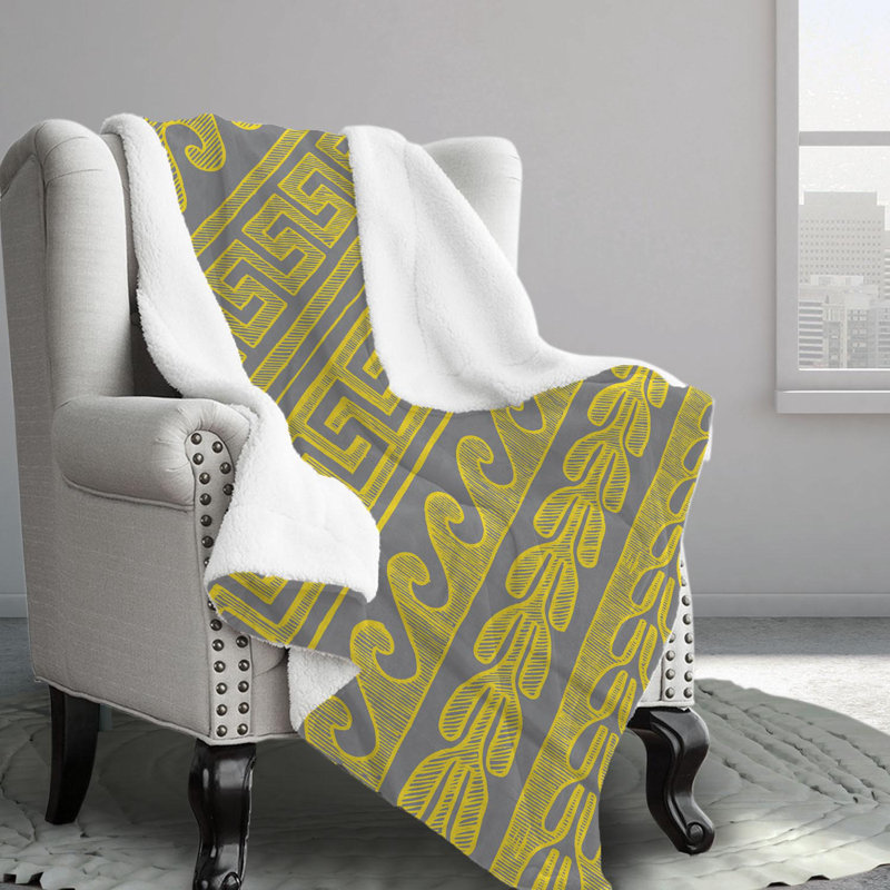 Waives Polyester Comforter, Twin Comforter + 1 Standard Pillowcase