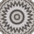 " Mandala Circle 168 " Painting Print-586389066
