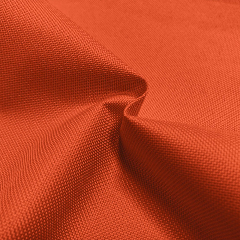 10 X 20 Ft Canopy Replacement Cover, Carport Roof Cover Only (Frame Is Not Included), Orange Red