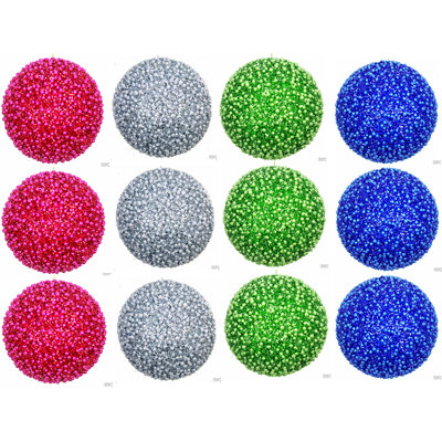 4'' Ball Ornament