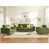 Velours vert olive