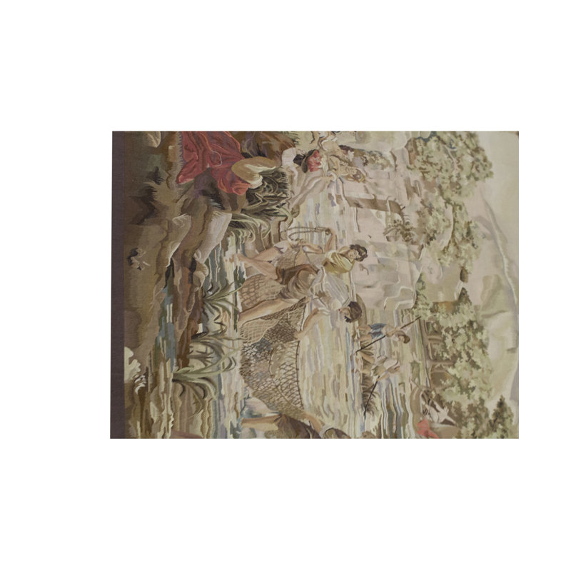 Wool Tapestry