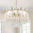 Kardier 9 - Light Dimmable Chandelier