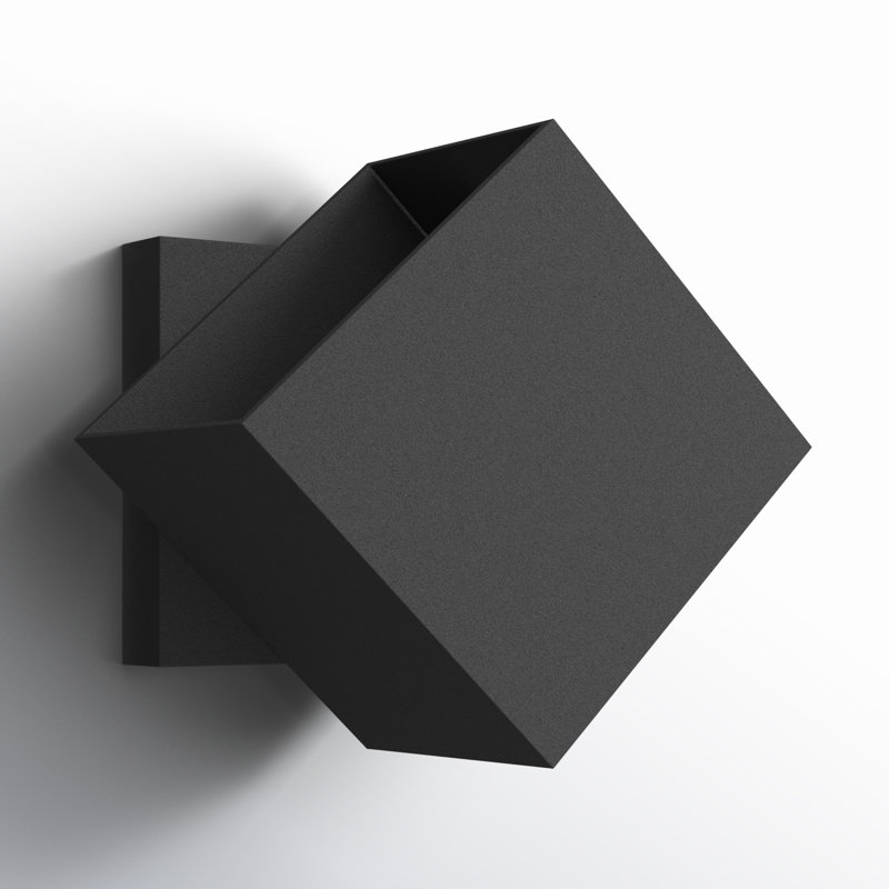 Savyon Aluminum LED Wall Light