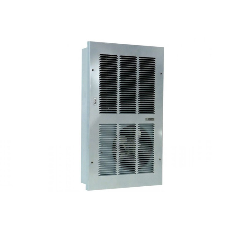 Chaufferette murale électrique à ventilateur 50,4 watts