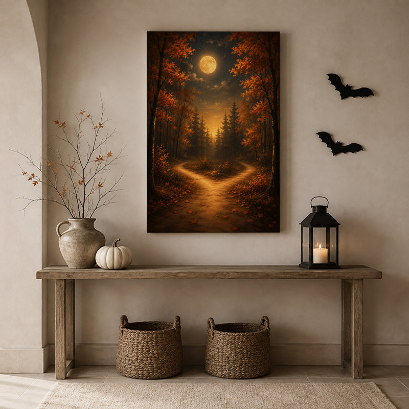 Impression sur toile, H 18 po x l 12 po