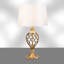 Wauneta 61cm Table Lamp-106542928