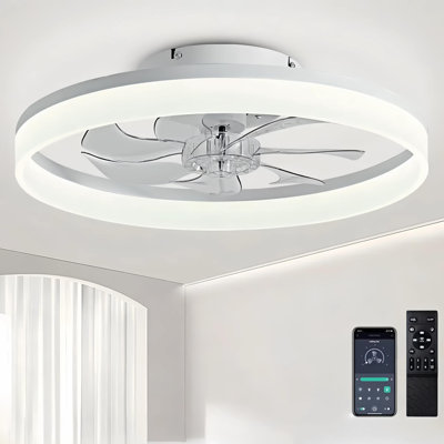 Ceiling Fan with LED Lights
