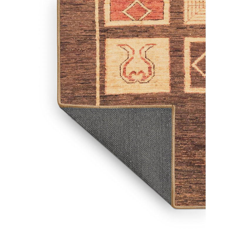 Tapis abstrait moderne 3385, Rectangle 6 pi x 9 pi
