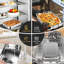 LUMARA HOME Stainless Steel Roasting Pan