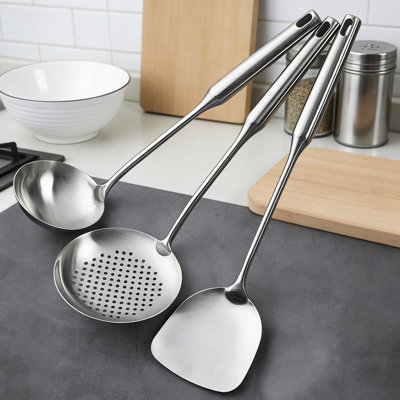 Ensemble d'ustensiles de wok 3 pièces Professional
