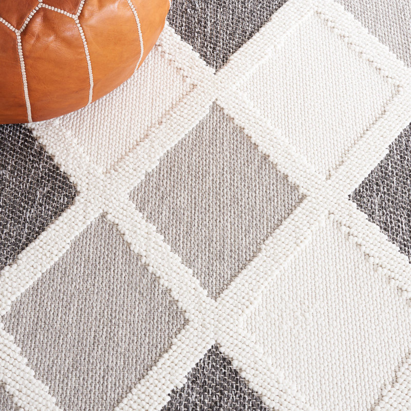 Lotus Performance Geometric Rug, Runner 2' x 8'