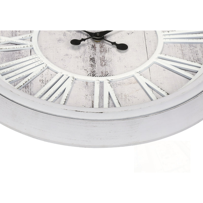 Horloge murale ronde