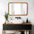 Reppond Solid Wood Rectangle Mirror-733178492-733178466