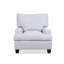 Studio C Upholstered Armchair-885919347