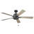 Lucian II 52'' Ceiling Fan