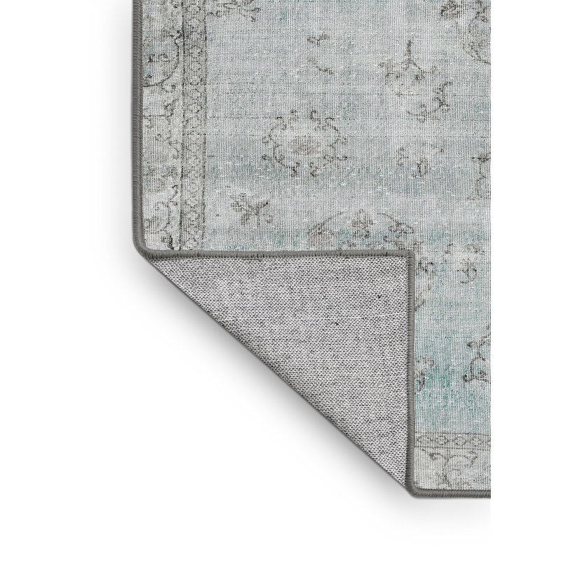 Oriental Indoor Rug, Rectangle 7' x 10'