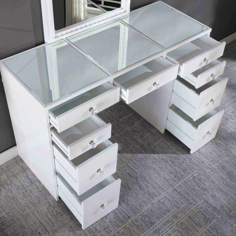 Ensemble de meuble-lavabo 1Pc 3 pi
