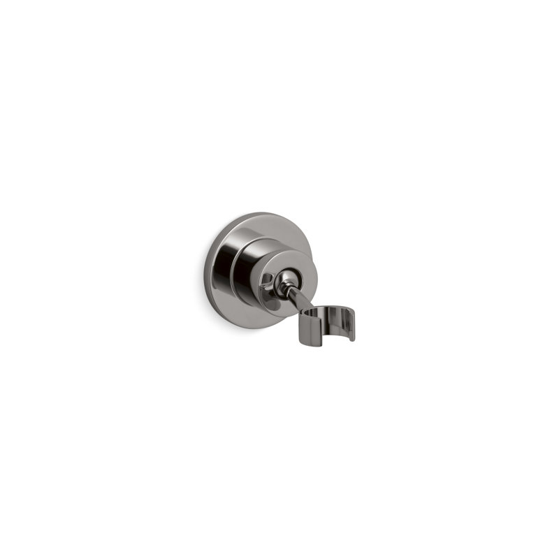 Adjustable Wall-Mount Bracket, Silver