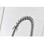 Robinet de cuisine tactile avec douchette extractible-125507797