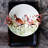 VIETRI Wildlife Terra Bianca Serving Bowl