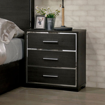Mobilier de chambre à coucher contemporain 1X