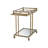 Beverly Hills Metal Bar Cart