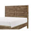 Weathered Pine Rustic Frame, Bedroom Queen Bed Choice, Furniture Frame-18461854