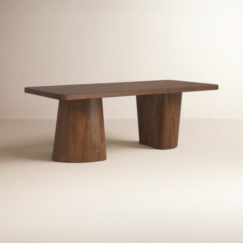 Myla Solid Wood Coffee Table