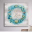 «Love Beach Wreath», reproduction d'impression-32971438-33511778