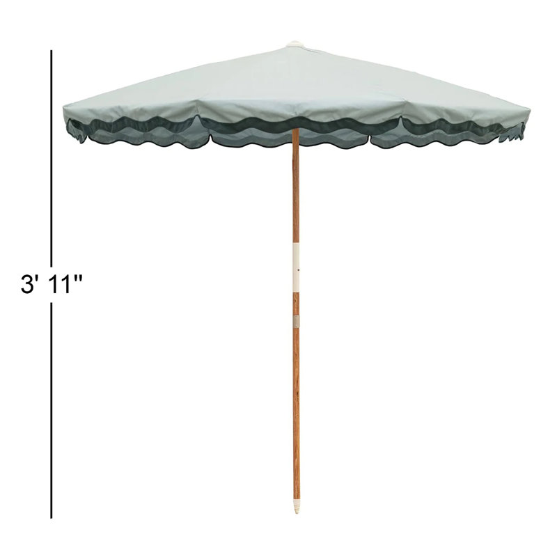 Le parapluie Amalfi