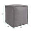 Pouf rond de 20 po de largeur-111650111