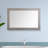 Shmuel Wood Framed with Safety Backing Ideal for Bathroom / Vanity Mirror-744902716-744902696